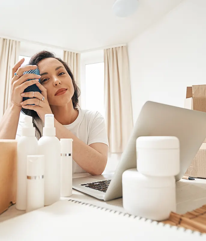 Kozmetik Ürün Sorgulama: Güvenilirlik ve Sahtecilikle Mücadele Kozmetik Ürün Sorgulama: Güvenilirlik ve Sahtecilikle Mücadele